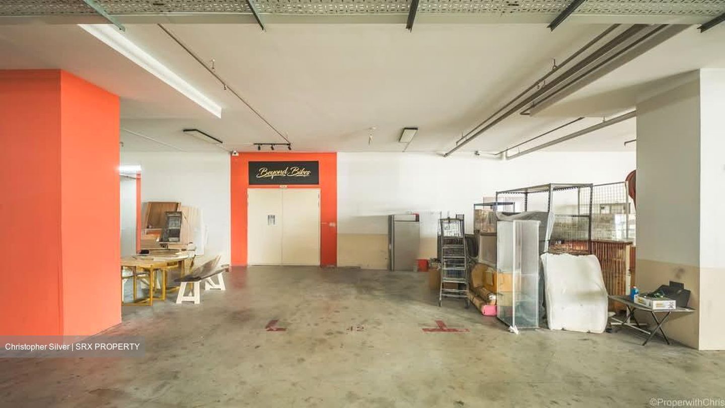 Woodlands 11 (D25), Factory #576107311